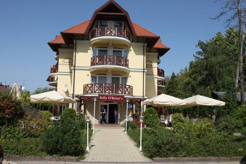 Balatonlelle Hongrie VIP Hotel code promo booking.com