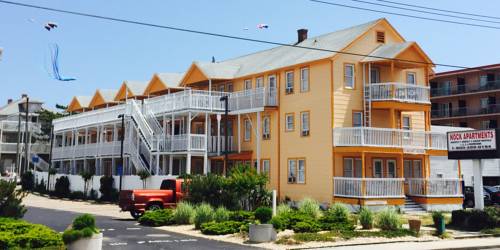Ocean City (Maryland) États Unis VIP Hotel code promo booking.com