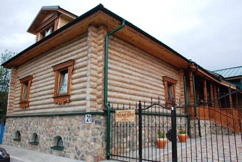 Souzdal Russie VIP Hotel code promo booking.com