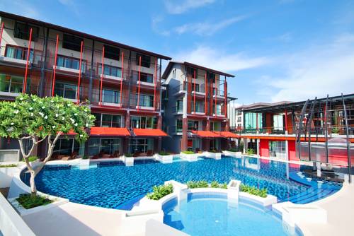 奥南海滩 泰国 Ao Nang Beach VIP 酒店促销代码 booking.com