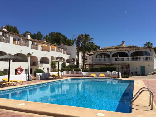 Moraira Espagne VIP Hotel code promo booking.com
