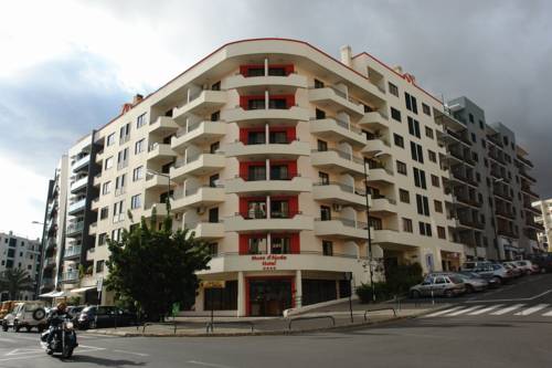 Funchal Portugal VIP Hotel code promo booking.com