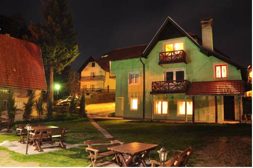 兹拉蒂博尔 塞爾維亞 Zlatibor VIP 酒店促销代码 booking.com