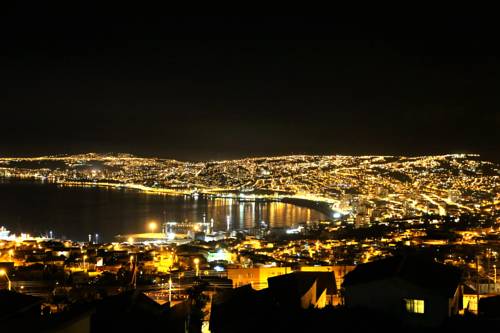 瓦尔帕莱索 智利 Valparaíso VIP 酒店促销代码 booking.com