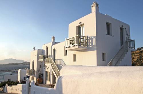 Ville de Mykonos Grèce VIP Hotel code promo booking.com