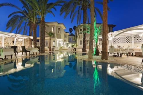 Antalya Turquie VIP Hotel code promo booking.com