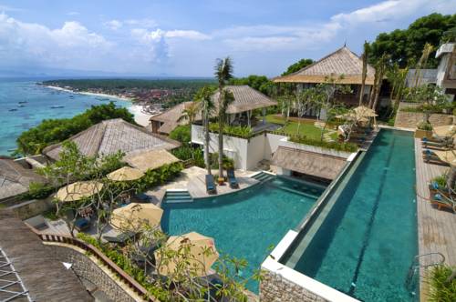 Lembongan Indonésie VIP Hotel code promo booking.com