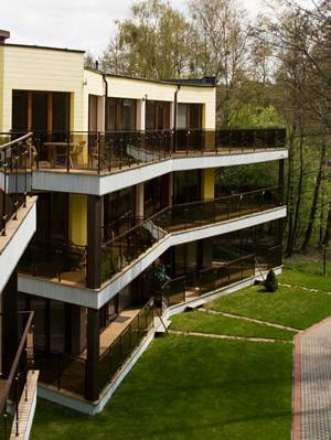 帕兰加 立陶宛 Palanga VIP 酒店促销代码 booking.com