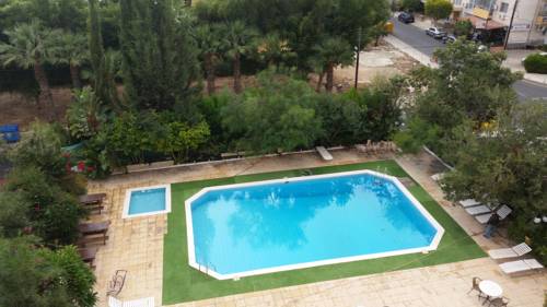 利马索尔 塞浦路斯 Limassol VIP 酒店促销代码 booking.com