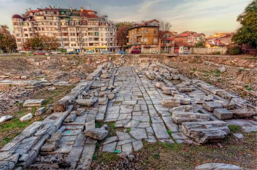 Plovdiv Bulgarie VIP Hotel code promo booking.com