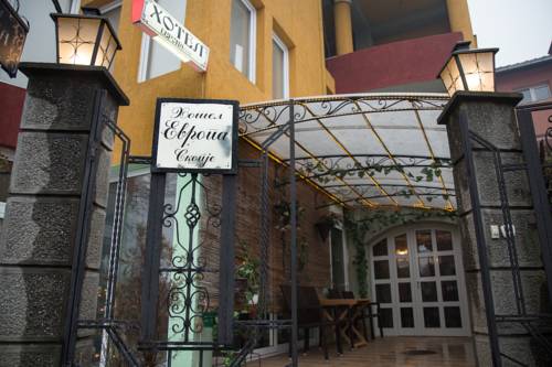 斯科普里 馬其頓 Skopje VIP 酒店促销代码 booking.com