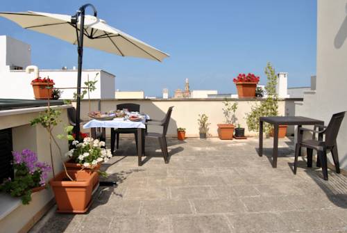 Monopoli Italie VIP Hotel code promo booking.com