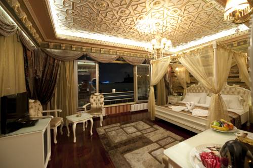 伊斯坦堡 火雞 Istanbul VIP 酒店促销代码 booking.com