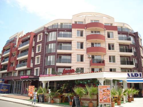 Plage ensoleillée Bulgarie VIP Hotel code promo booking.com