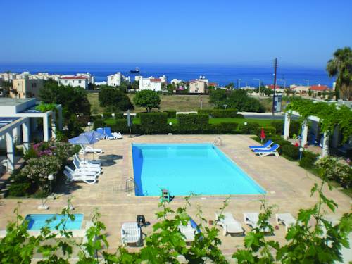 Paphos Chypre VIP Hotel code promo booking.com