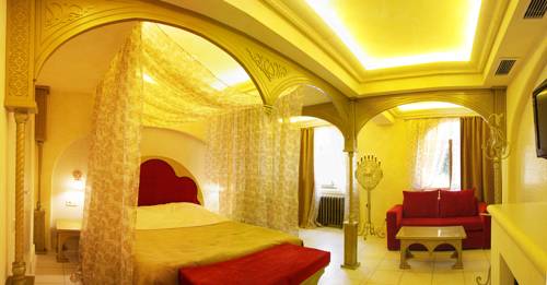 Yaroslavl Russie VIP Hotel code promo booking.com