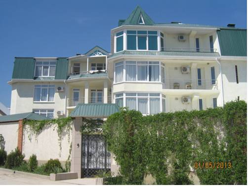 苏达克 克里米亞 Sudak VIP 酒店促销代码 booking.com