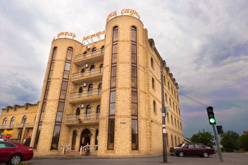 Volgograd Russie VIP Hotel code promo booking.com