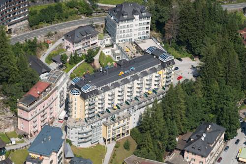 巴德·加斯坦（Bad Gastein） 奧地利 Bad Gastein VIP 酒店促销代码 booking.com