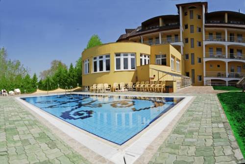Zalakaros Hongrie VIP Hotel code promo booking.com