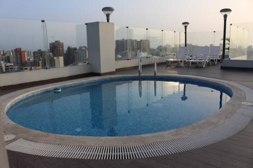 利马 秘鲁 Lima VIP 酒店促销代码 booking.com