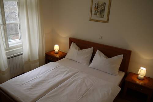 Zagreb Croatie VIP Hotel code promo booking.com