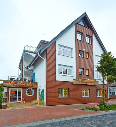 Büsum Allemagne VIP Hotel code promo booking.com