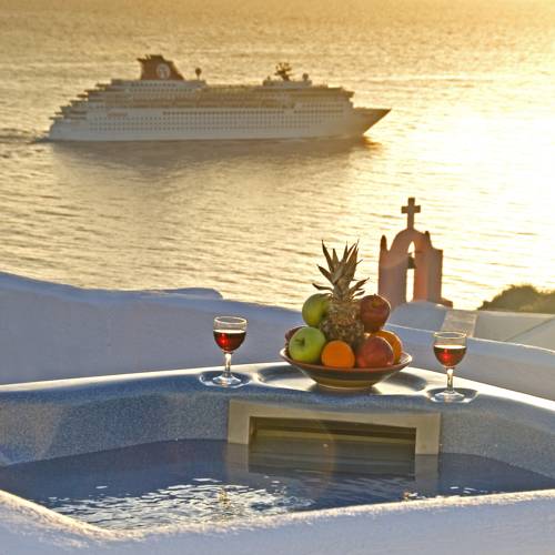 Oía Grèce VIP Hotel code promo booking.com