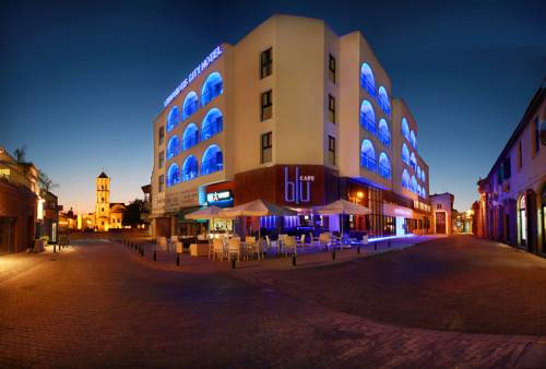 拉纳卡 塞浦路斯 Larnaca VIP 酒店促销代码 booking.com