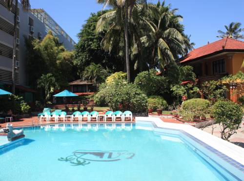 勒吉安 印度尼西亚 Legian VIP 酒店促销代码 booking.com
