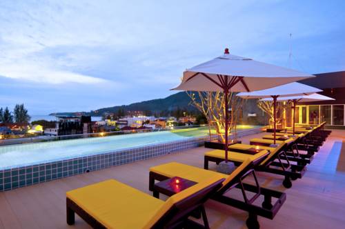 Plage de Kamala Thaïlande VIP Hotel code promo booking.com