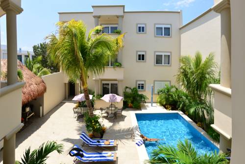 图卢姆 墨西哥 Tulum VIP 酒店促销代码 booking.com