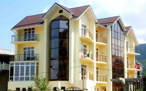 Lazarevskoye Russie VIP Hotel code promo booking.com