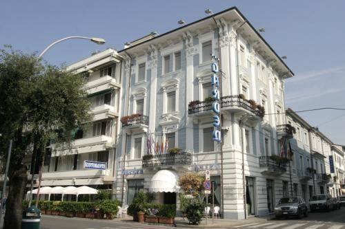 Viareggio Italie VIP Hotel code promo booking.com