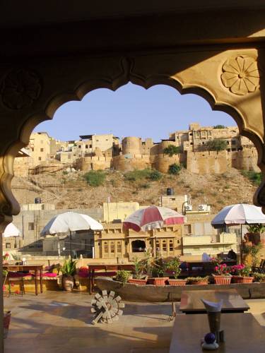斋沙默尔 印度 Jaisalmer VIP 酒店促销代码 booking.com