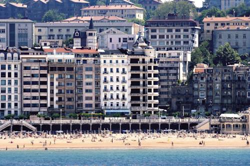 Saint-Sébastien Espagne VIP Hotel code promo booking.com