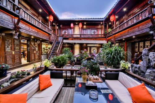 Lijiang Chine VIP Hotel code promo booking.com