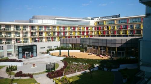 Kołobrzeg Pologne VIP Hotel code promo booking.com