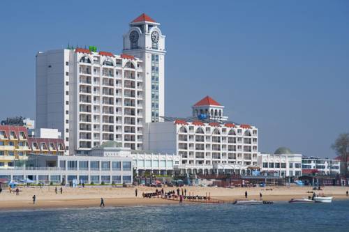秦皇岛 中国 Qinhuangdao VIP 酒店促销代码 booking.com