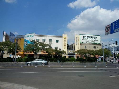 Ningbo Chine VIP Hotel code promo booking.com