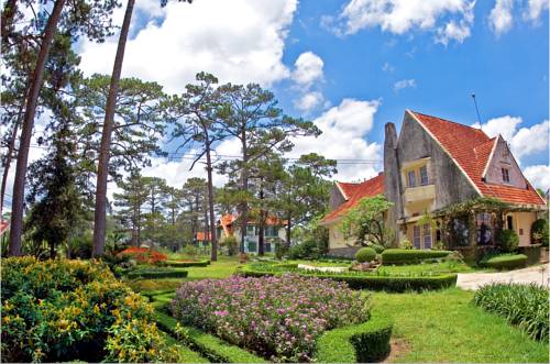 大叻 越南 Da Lat VIP 酒店促销代码 booking.com