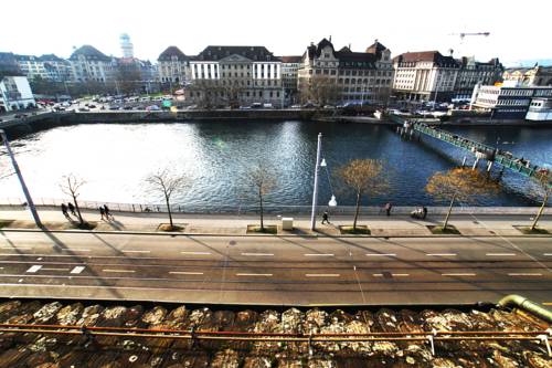 Zürich Suisse VIP Hotel code promo booking.com