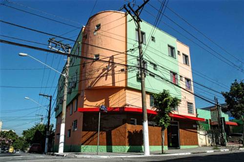 São Paulo Brésil VIP Hotel code promo booking.com