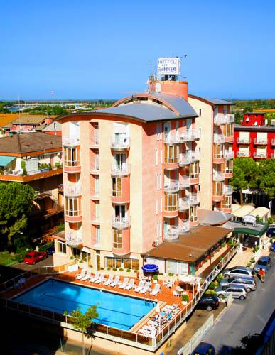 耶索洛（Lido di Jesolo） 意大利 Lido di Jesolo VIP 酒店促销代码 booking.com