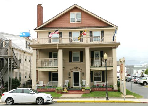 大洋城（马里兰州） 美国 Ocean City (Maryland) VIP 酒店促销代码 booking.com