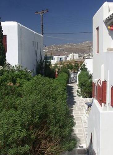 Ville de Mykonos Grèce VIP Hotel code promo booking.com