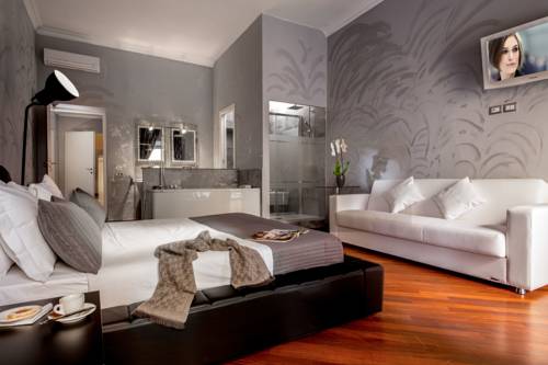 Roma Italie VIP Hotel code promo booking.com