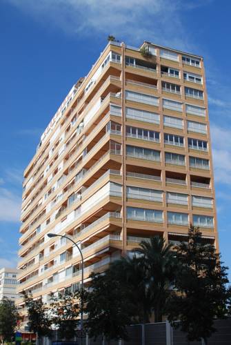Alicante Espagne VIP Hotel code promo booking.com