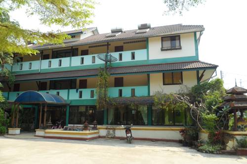 清莱 泰国 Chiang Rai VIP 酒店促销代码 booking.com