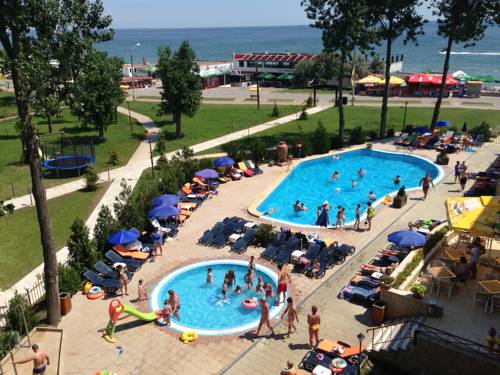 Mamaia Roumanie VIP Hotel code promo booking.com